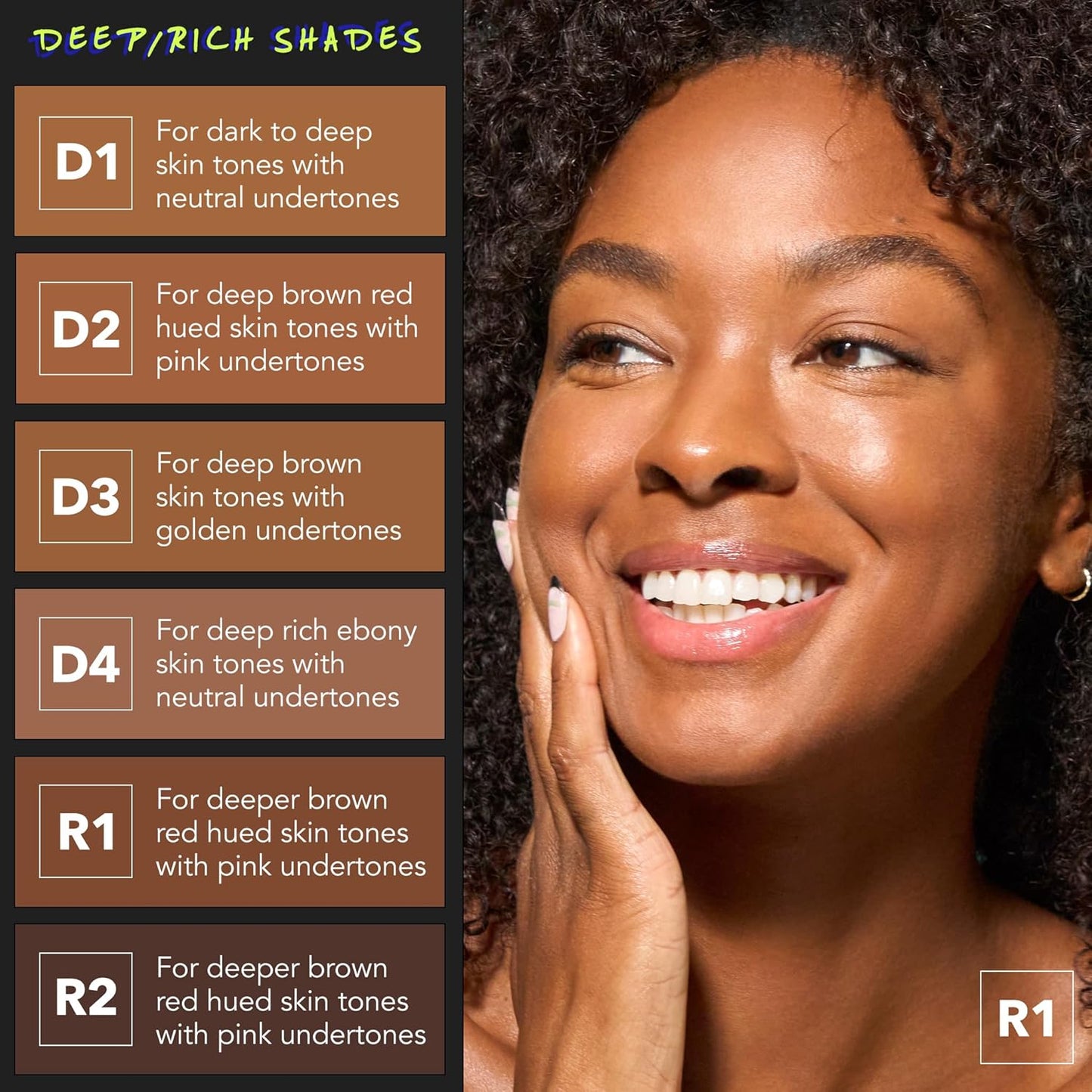 COVER FX Total Cover Cream Foundation - Shade D2 - Buildable Coverage - Natural Finish - Oil-Free - Sweat-Proof