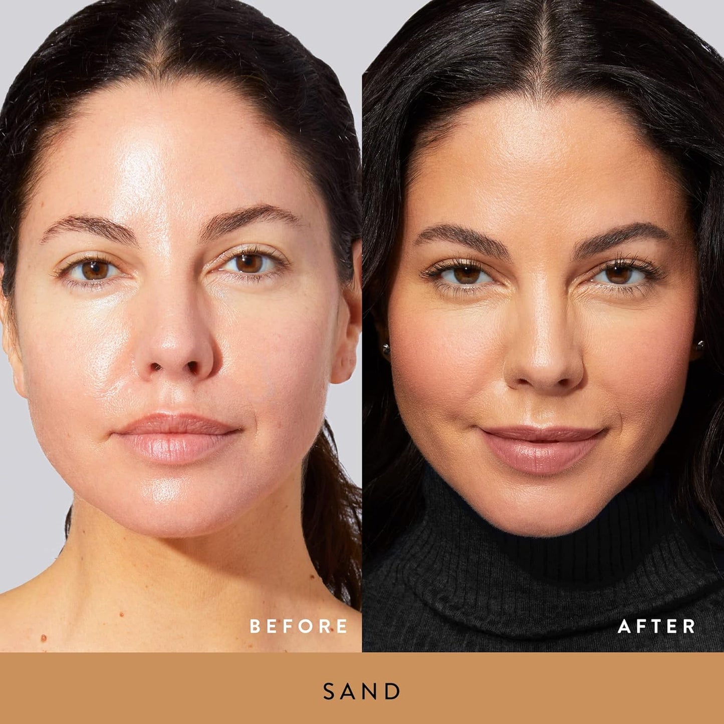 LAURA GELLER NEW YORK The Ultimate Glam Look 5pc Kit, Sand