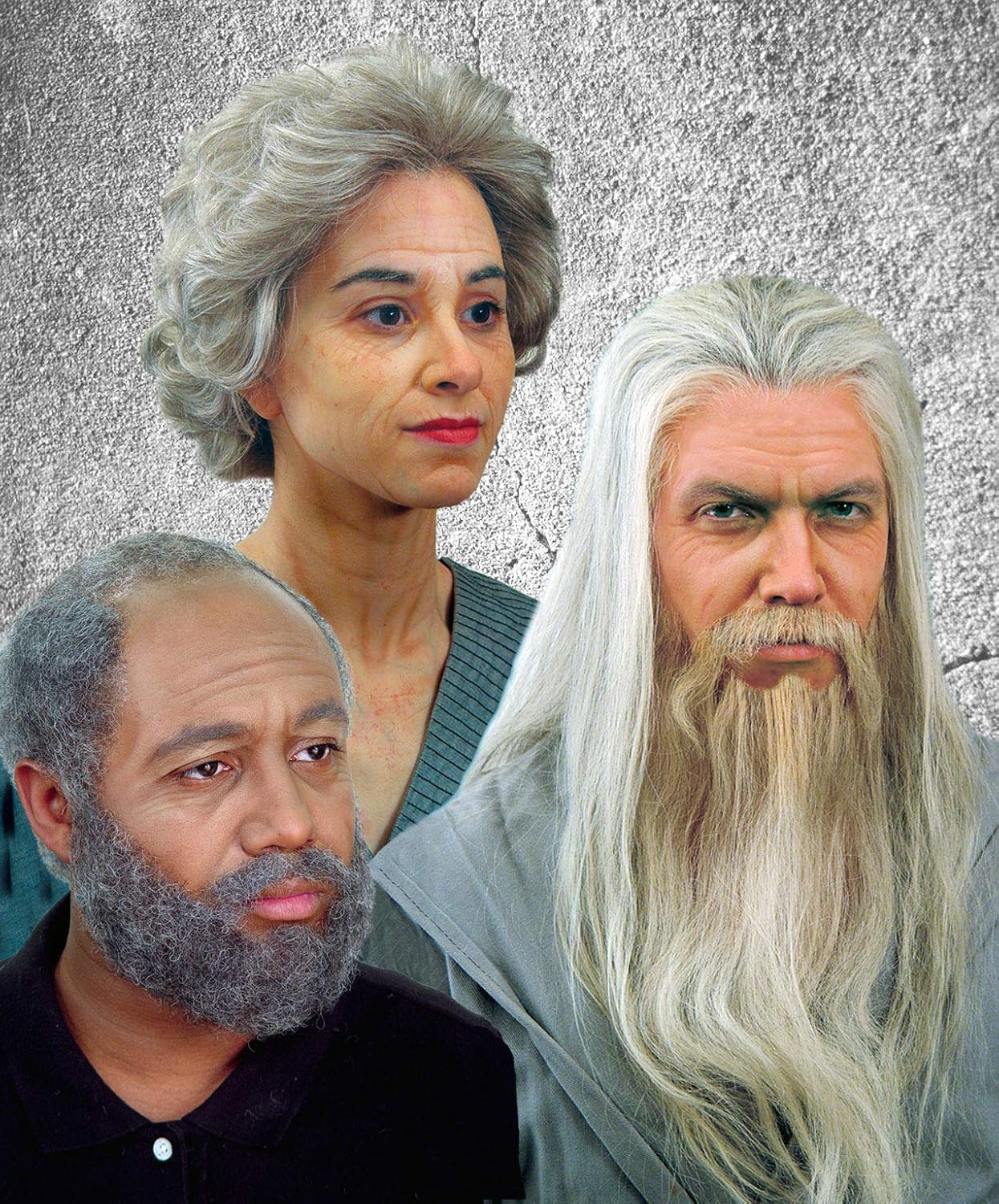 Mehron Makeup Mini-Pro Student Makeup Educational Kit (Medium/Olive)