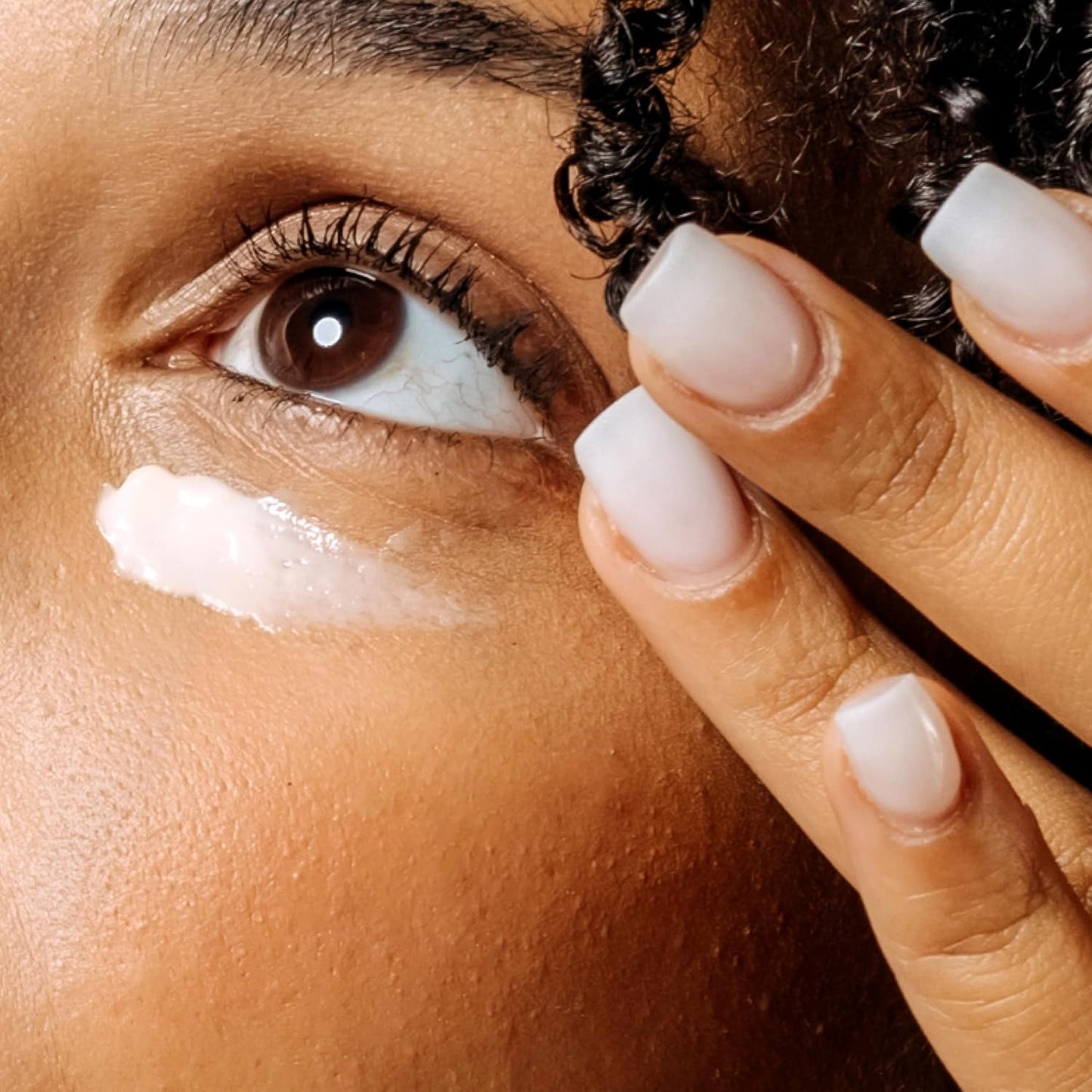 Geologie Anti-Aging Eye Cream | Treats Visible Signs of Aging | Reduce Fine Lines & Wrinkles | Retinol, Caffeine, Peptides, Niacinamide & Hyaluronic Acid | Effective Formula For Men & Women