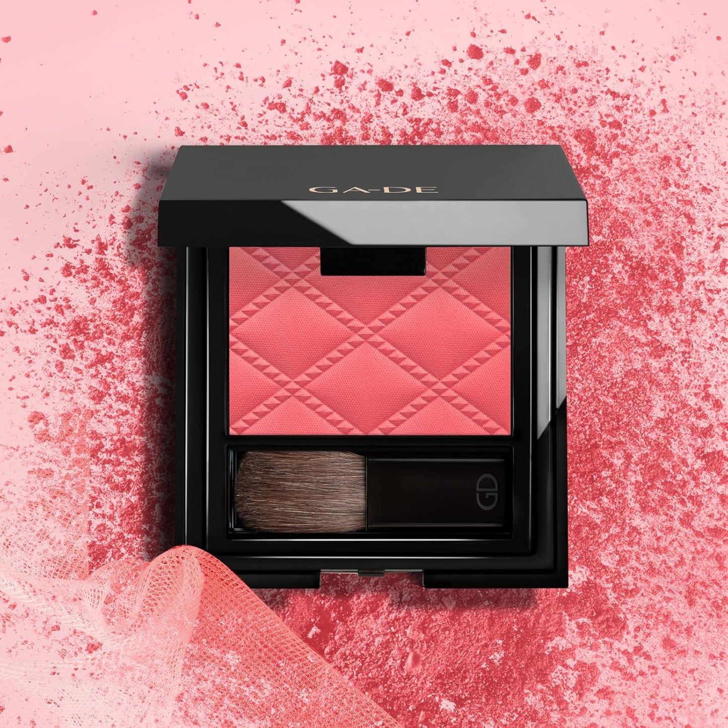 Idyllic Soft Satin Blush Powder, 47 - Makeup Powder for Cheeks - Silky Color, Buildable Texture, Sheer to Dramatically Flushed Look - 0.28 oz