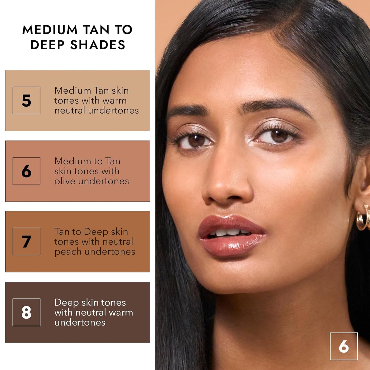Cover FX Radiant Start Tinted Moisturizer Luminous Finish | Suitable For all Skin Types| Moisturizing Makeup| Light Coverage | 7- Tan to Deep skintones with neutral peach undertones