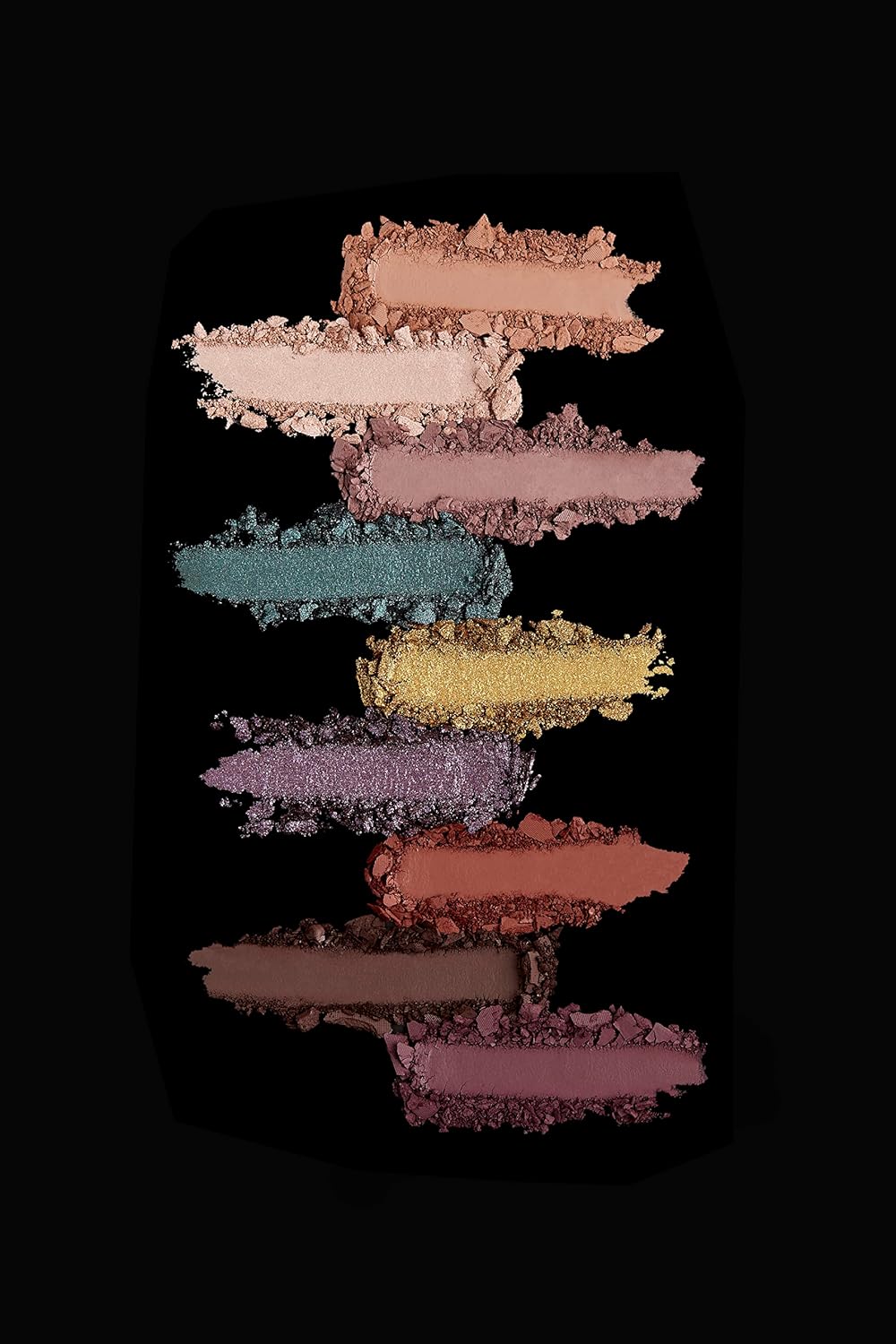Sigma Beauty Jewels Eyeshadow Palette