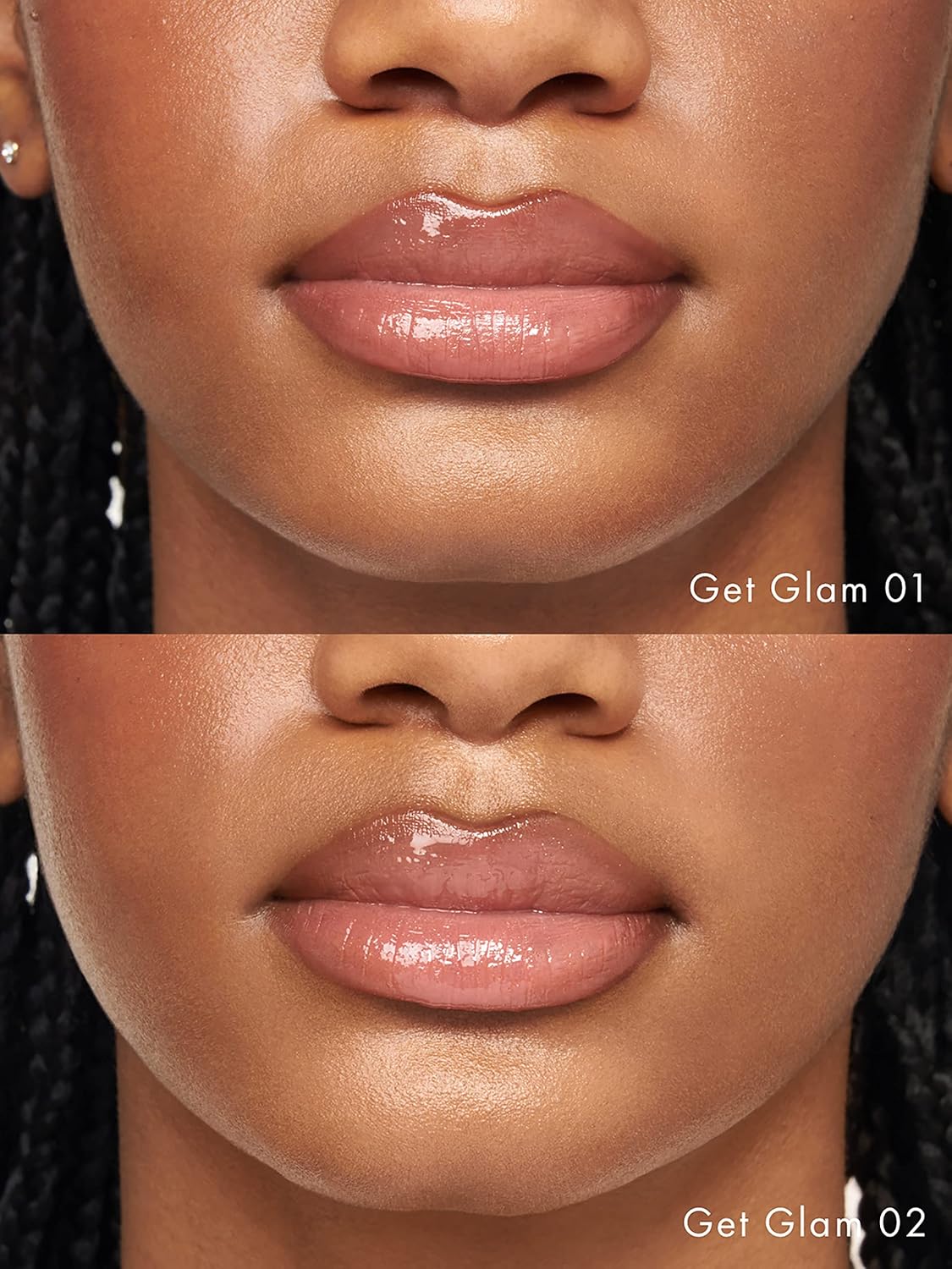 Sassy by Savannah Chrisley Breakup Collection Lip Kit - Contains 2 Balms and Oil to Enhance Your Pout - Nourishing Formulas for Everyday Wear - Luscious and Smoother Results - Get Glam - 3 pc