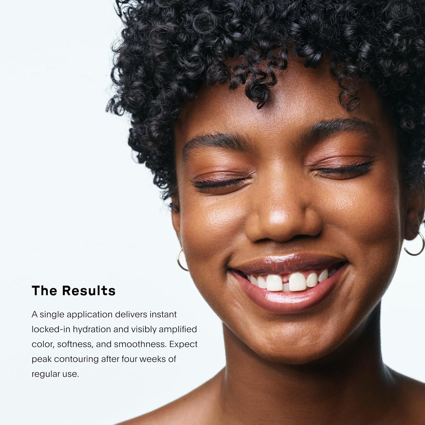 U Beauty The PLASMA Lip Compound - Anti-Wrinkle & Anti-Aging Treatment - Clear Plumping Lip Gloss with Hyaluronic Acid for Deep Hydration - Salicylic Acid, Vitamin E, & Peptides Contour Lips, 15 mL