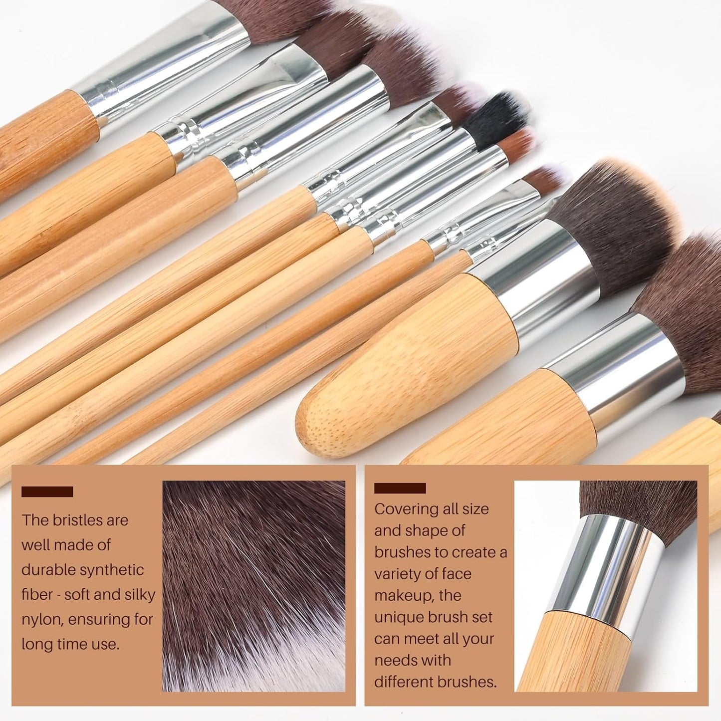 6 Colors Correcting Concealer Palette, with 11 Pcs Complete Function Makeup Brush Set, Contouring Foundation/Concealer Palette for Conceals Dark Circles, Redness, Acne, Blemish