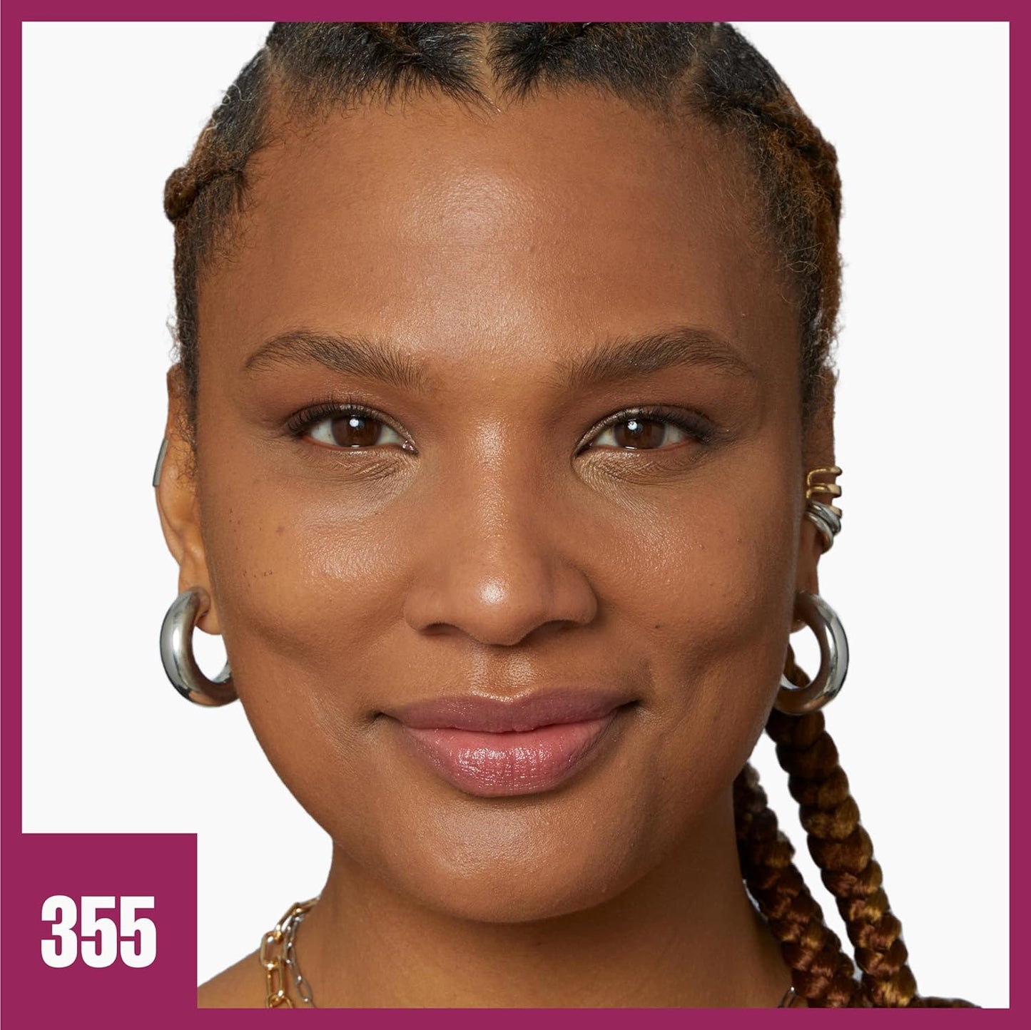 Maybelline Instant Age Rewind Eraser Foundation with SPF 20 and Moisturizing ProVitamin B5, 355, 1 Count