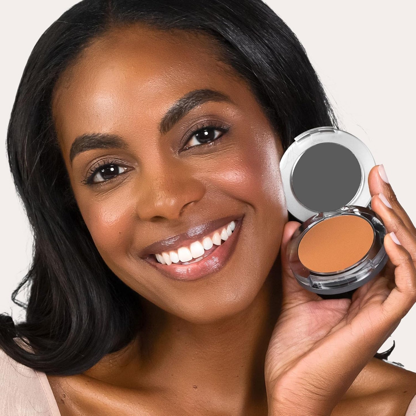 PÜR Beauty Multitasking Essentials Best Sellers Kit, Everyday Look Deluxe Kit, Condition & Moisturize Skin, Cruelty Free, Linen