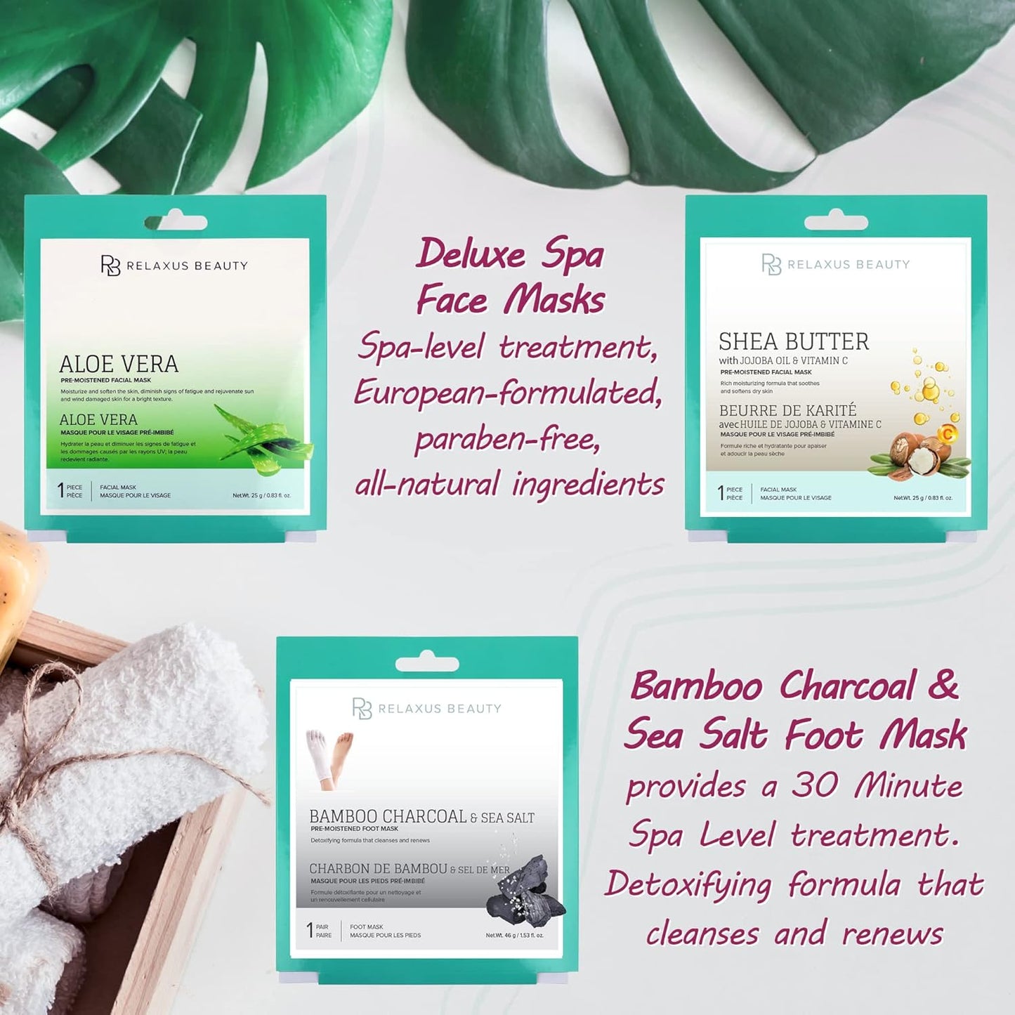 Spa Gift Baskets For Women - Premium Spa Gifts For Women With Cosmetic Bag, Bath Bombs, Handmade Spa Gift Set & Gift Boxes For Women - Mom Gifts, Birthday Gift Basket For Women