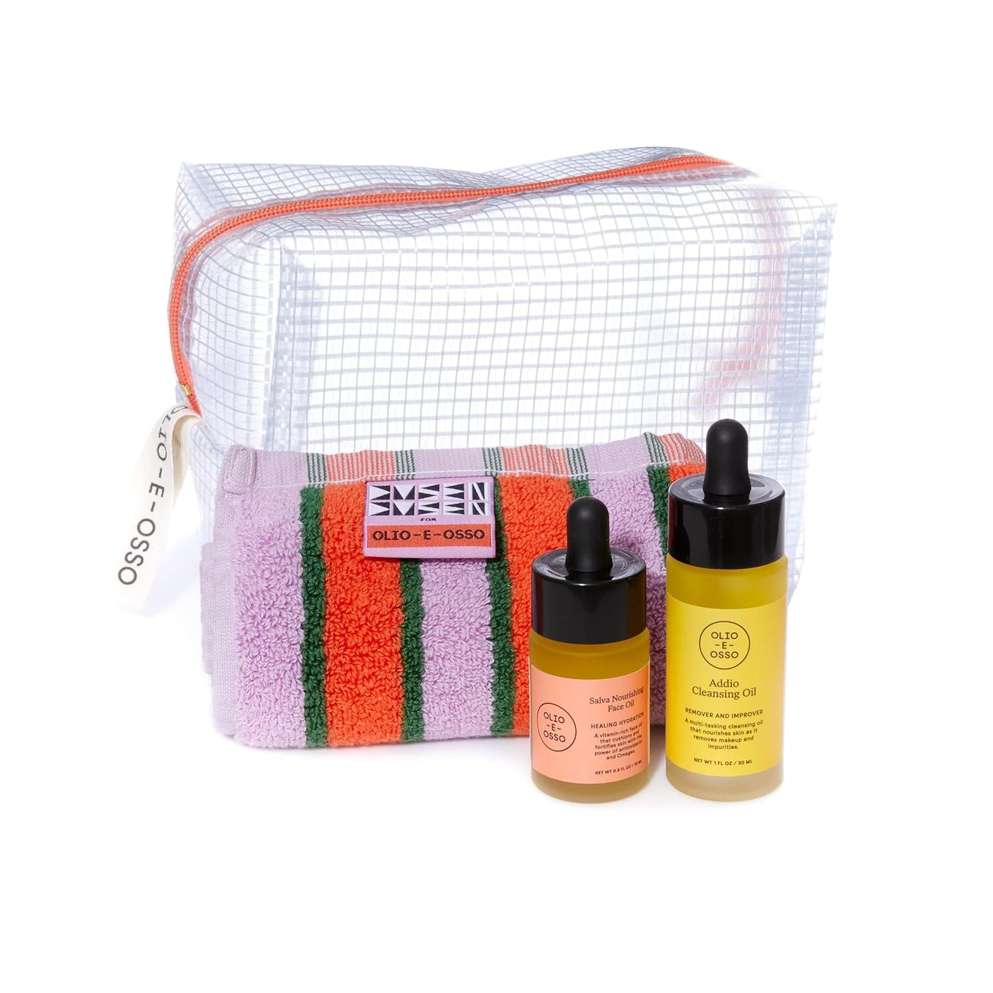 Olio E Osso - Natural Skincare Mini Set | Natural, Non-Toxic, Clean Beauty