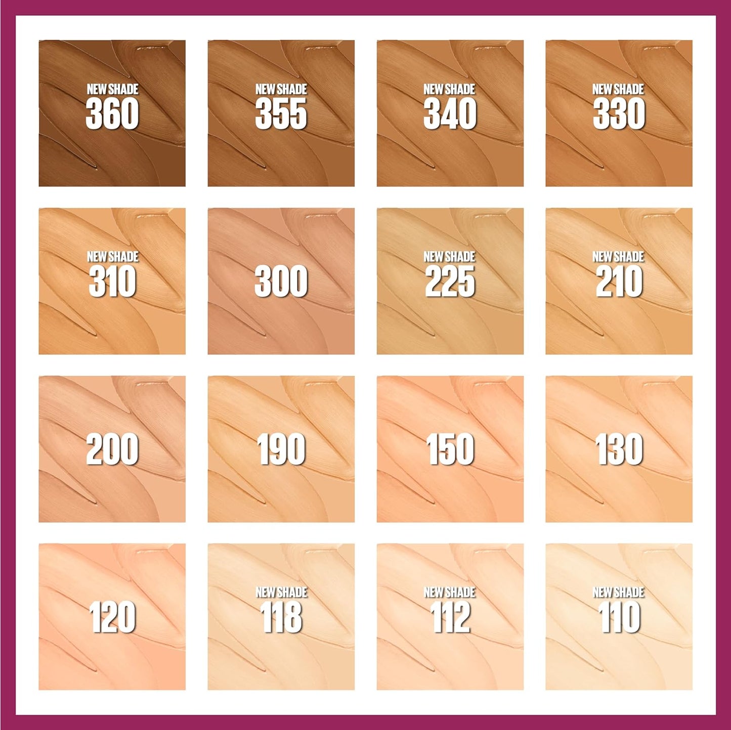 Maybelline Instant Age Rewind Eraser Foundation with SPF 20 and Moisturizing ProVitamin B5, 210, 1 Count