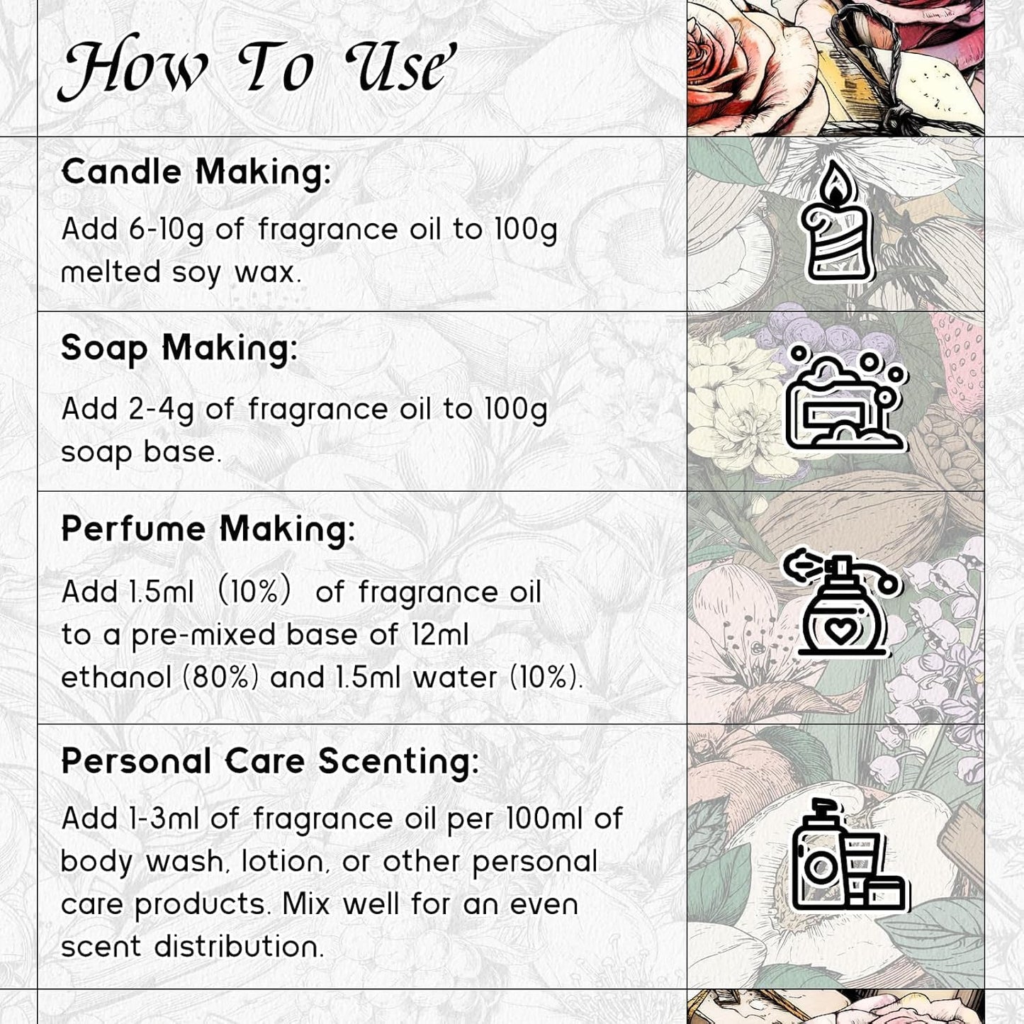 HIQILI Blue Miracle Water Fragrance Oil for Diffuser, Inspired by H.er-mes Ed.Mer-veilles-blu, Candle, Perfume & Soap Making, Crisp Ocean Notes, Long-Lasting Aroma - 1 Fl Oz