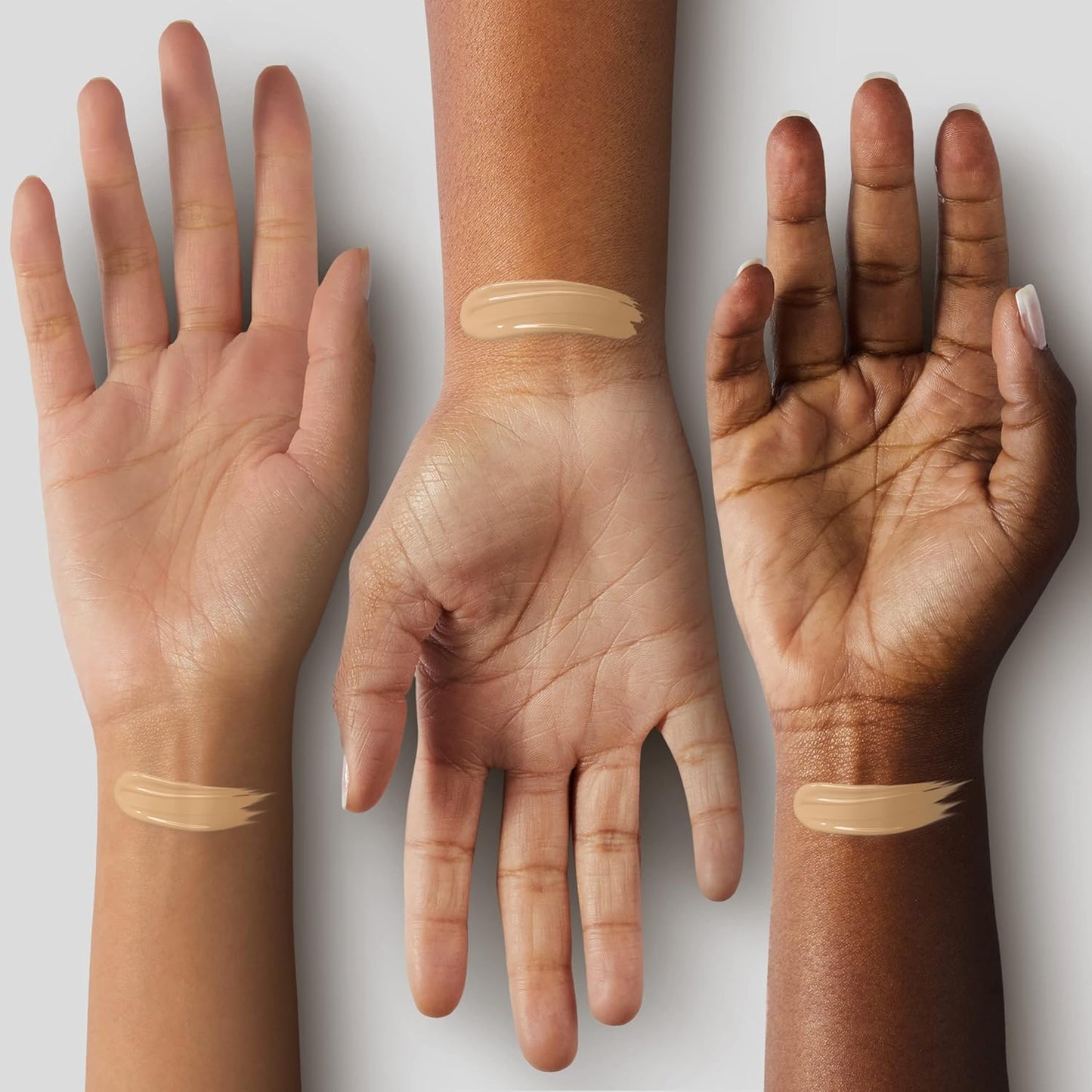 Maybelline Cream Skin Foundation Concealer in 190