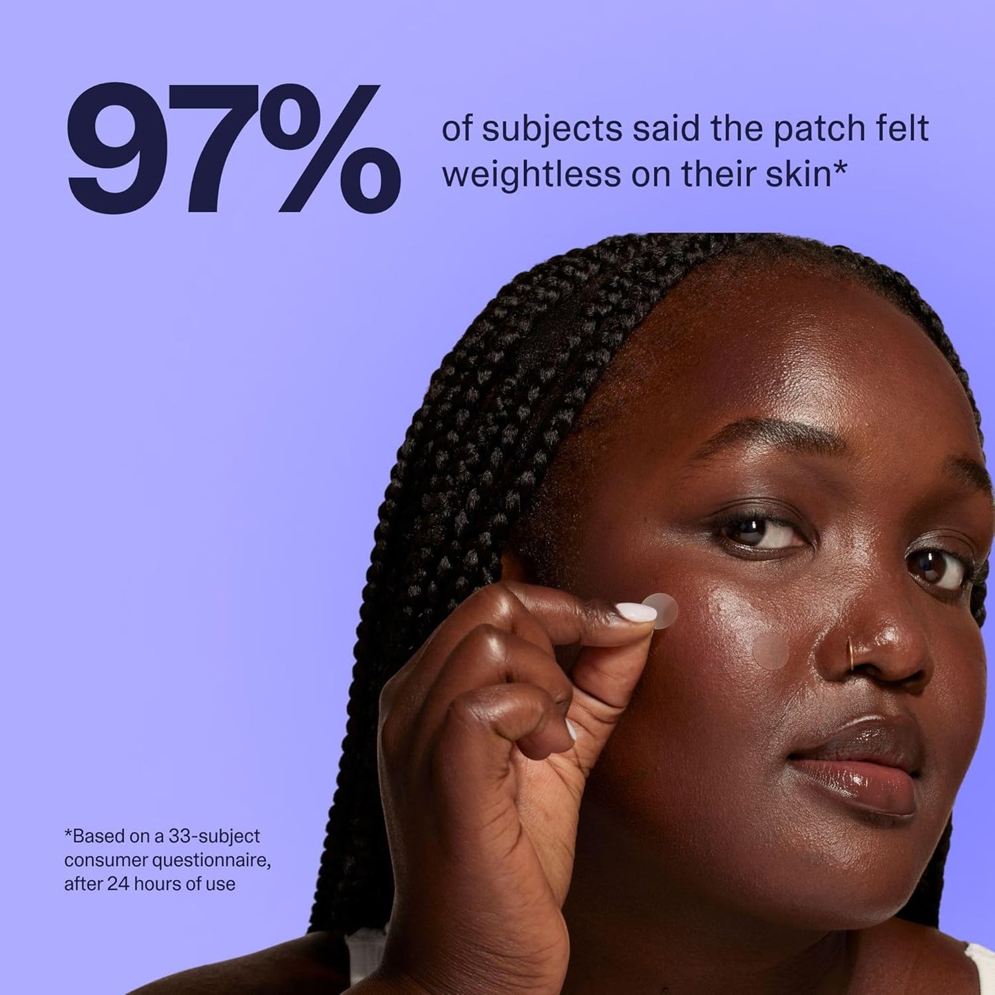 Curology Emergency Spot Pimple Patches for Face, Hydrocolloid Pimple Patches Fast-Acting, 80 Count