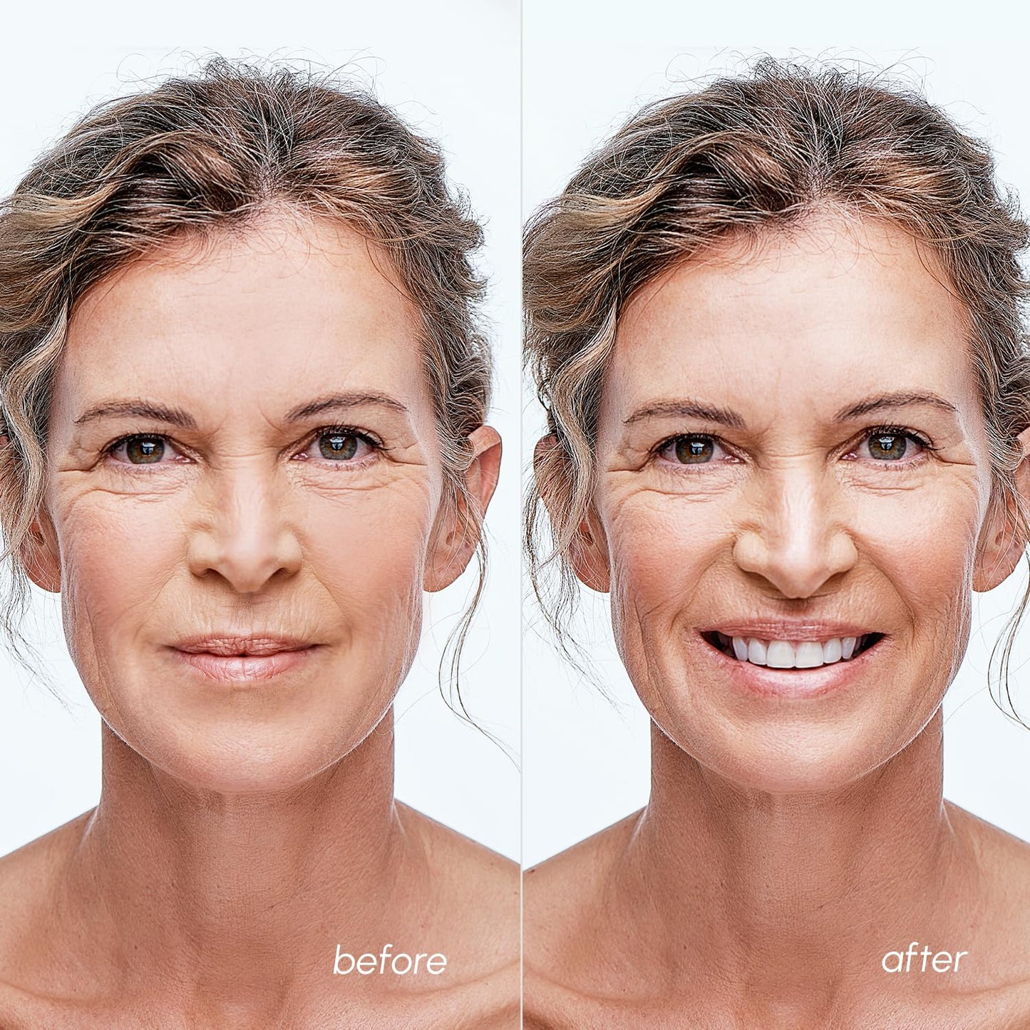 MAREE Blemish Toner Polishes - Daily Facial Radiance Toner Polish - Witch Hazel Pads Acne Face Toning - Acne Skin Care with BHA Salicylic Acid - Blemish Clearing Witch Hazel Wipes