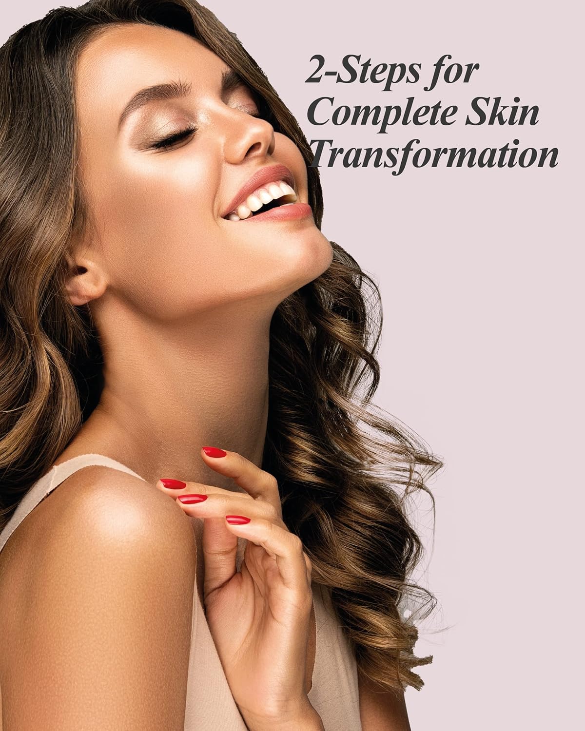 Sooryehan Ultimate Pomegranate (Skincare Set, 12.3fl oz) - Improved Skin Elasticity, Reduced Pores/Wrinkles & Gentle Exfoliation, Vitamin C, Adenosine & Niacinamide