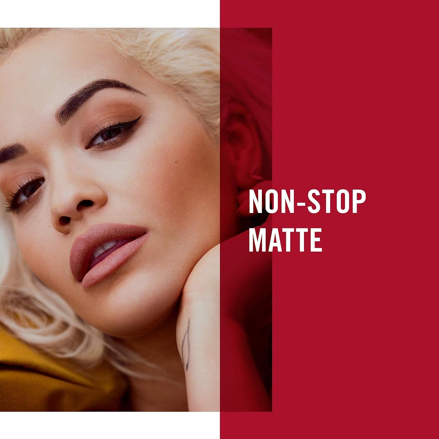 Rimmel Lasting Matte Concealer, Fair Ivory, 7 ml