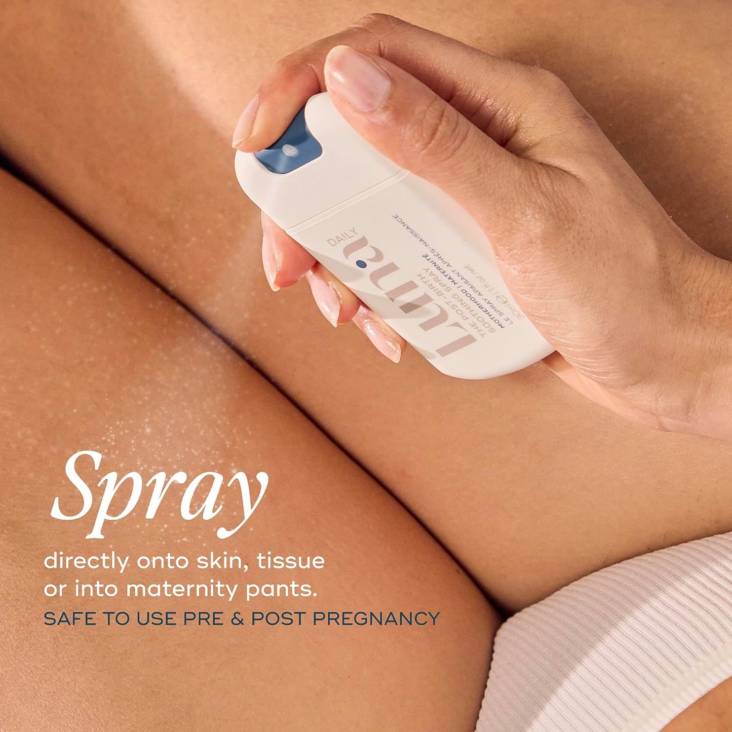 Motherhood Post Birth Soothing Spray 30ml