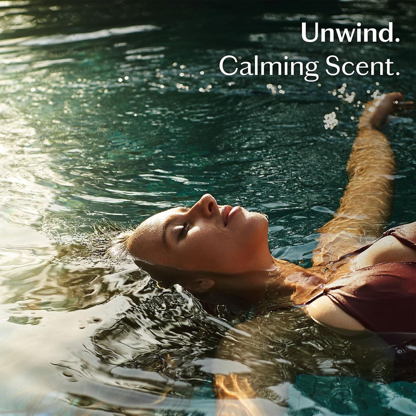 LIVEDROPS 24/7 Relaxed Essential Oil Blend - Lavender, Myrrh & Cedarwood - Calming Scent - Pure & Natural Aromatherapy - Skin Safe & Diffuser Compatible - Crafted in France by Perfumers