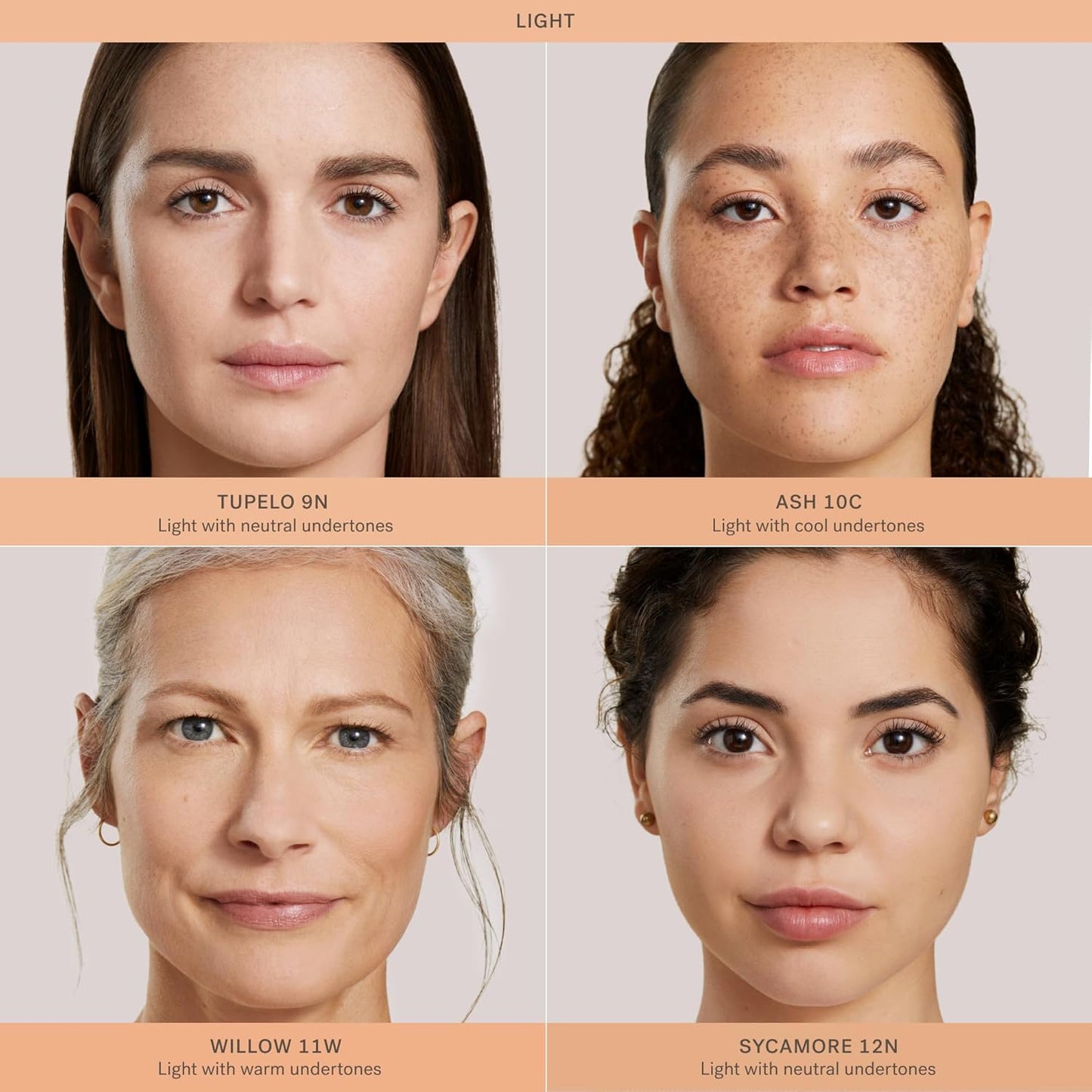 ILIA - Skin Rewind Complexion Stick - Foundation + Concealer + Skincare | Non-Toxic, Vegan, Cruelty-Free, Clean Makeup (11W - Willow, 0.35 oz | 10 g)