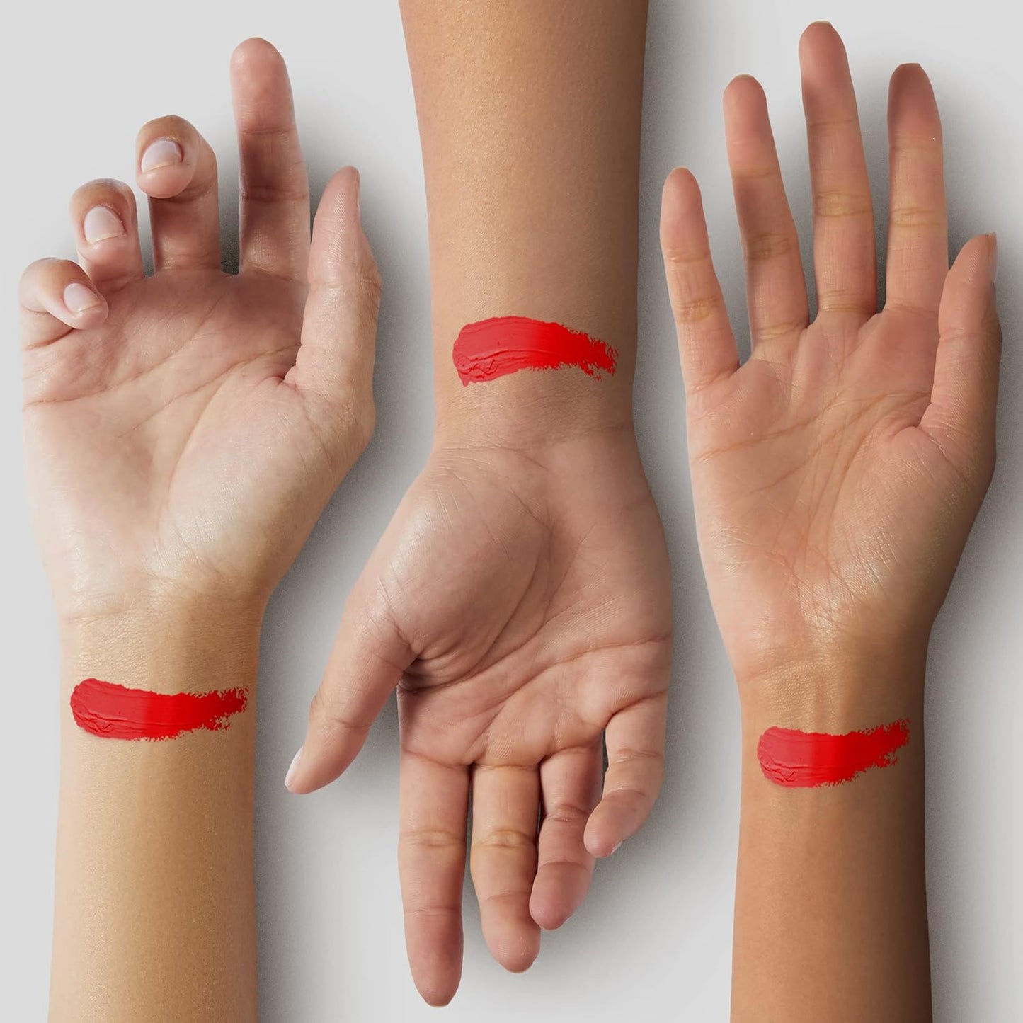 Mehron Makeup CreamBlend Stick | Face Paint, Body Paint, & Foundation Cream Makeup | Body Paint Stick .75 oz (21 g) (Red)