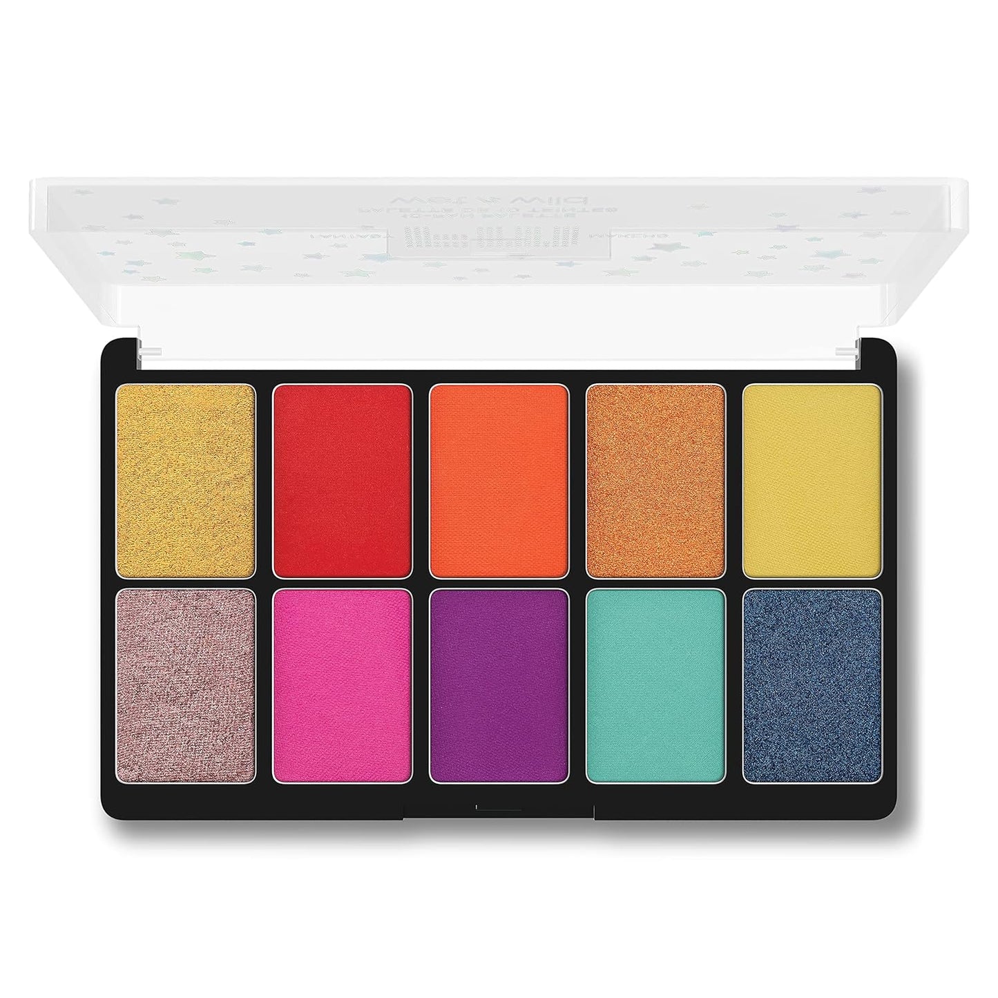 wet n wild Fantasy Makers Halloween 10 Pan Palette Boogie Nights (Pack of 2)