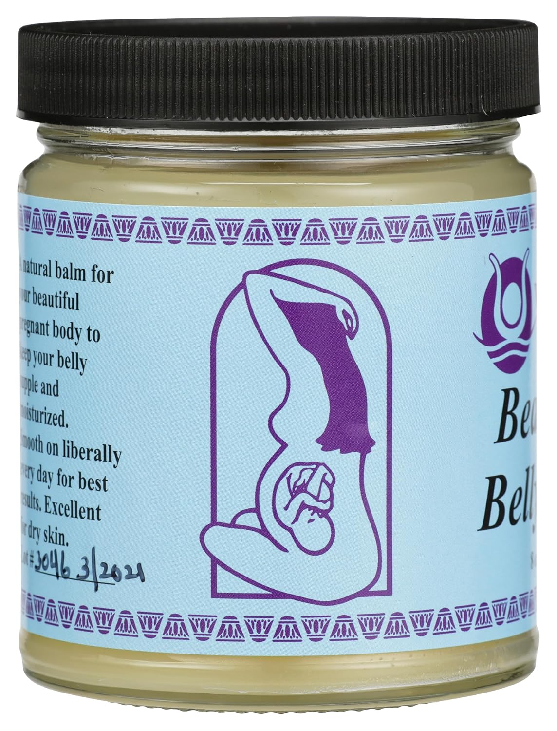 Beautiful Belly Balm, 8 OZ