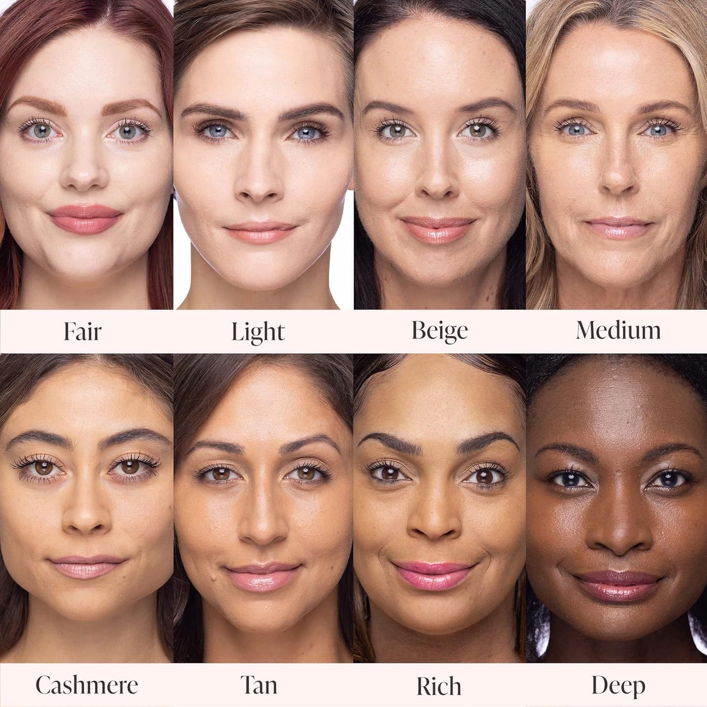 Mally Beauty - The Plush Pen Brightening Concealer Stick - Cashmere - Hydrating Turmeric, Vitamin E, and Hyaluronic Acid Infused Formula - Medium Buildable Coverage with a Natural, Smooth Finish