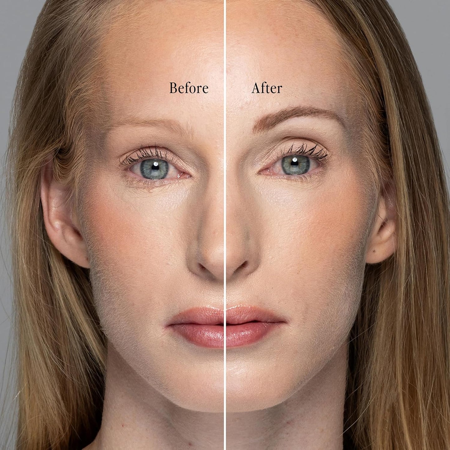 bdb Color & Control, Tinted Eyebrow Gel - Effortless Brows, Waterproof Formula, Blonde