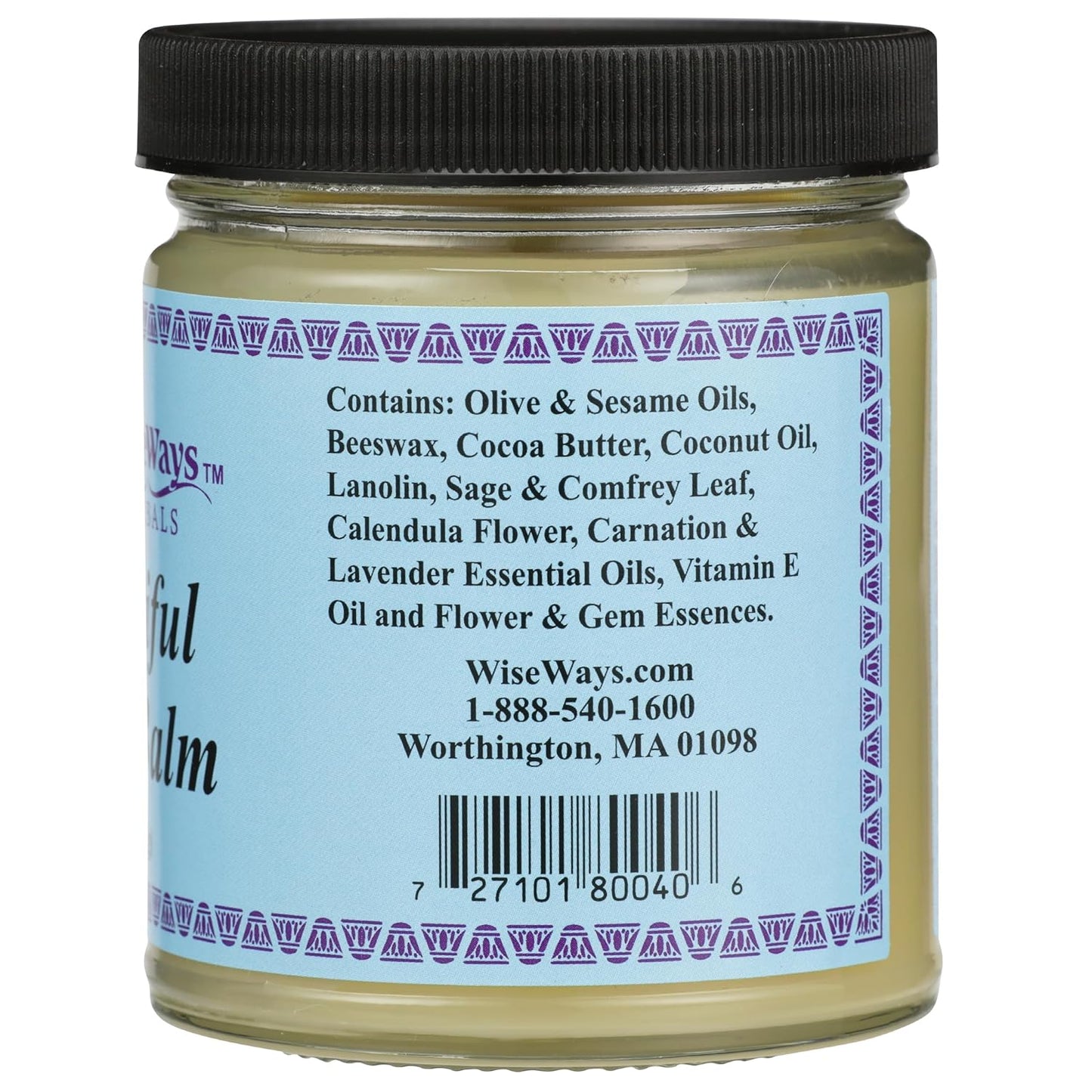 Beautiful Belly Balm, 8 OZ