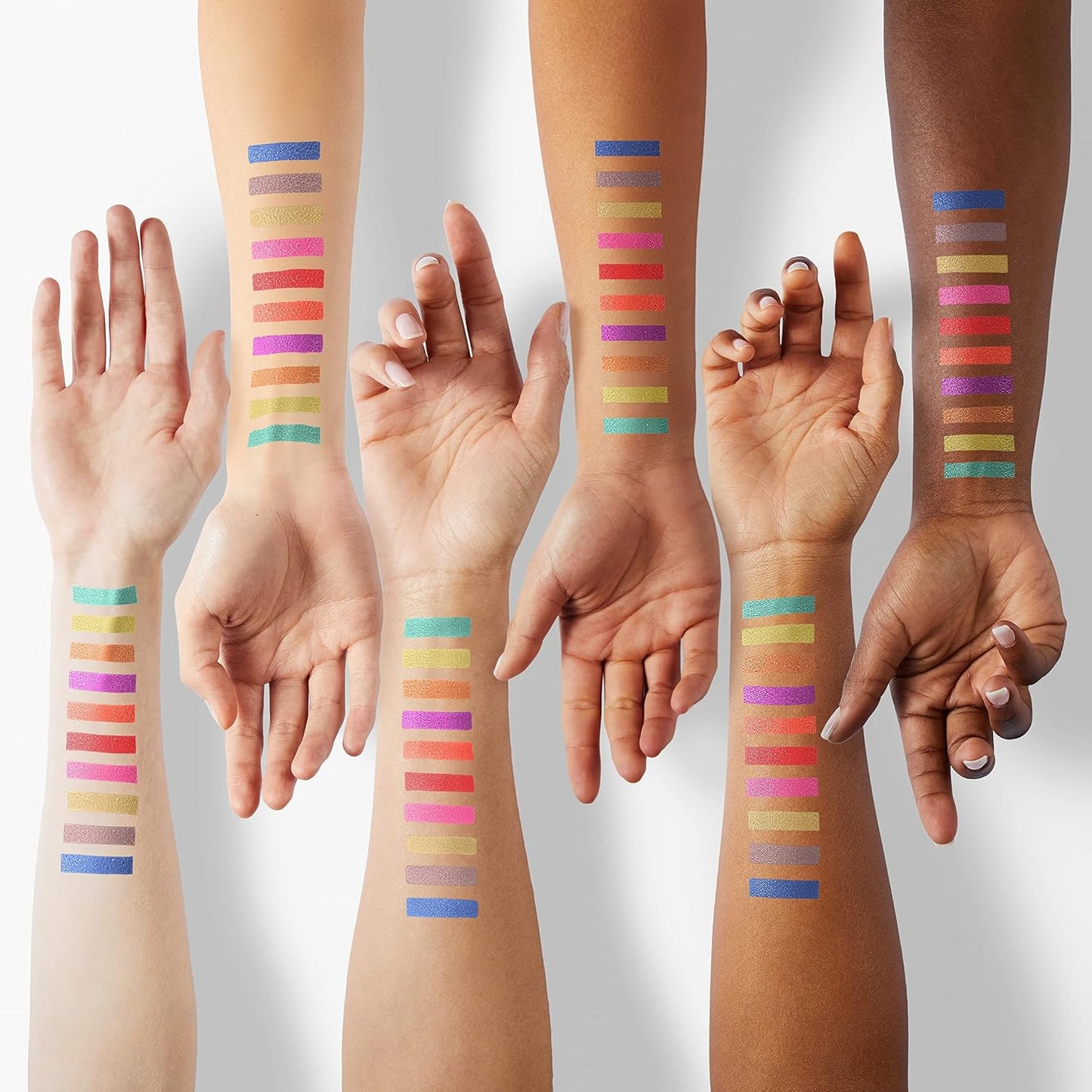 wet n wild Fantasy Makers Halloween 10 Pan Palette Boogie Nights