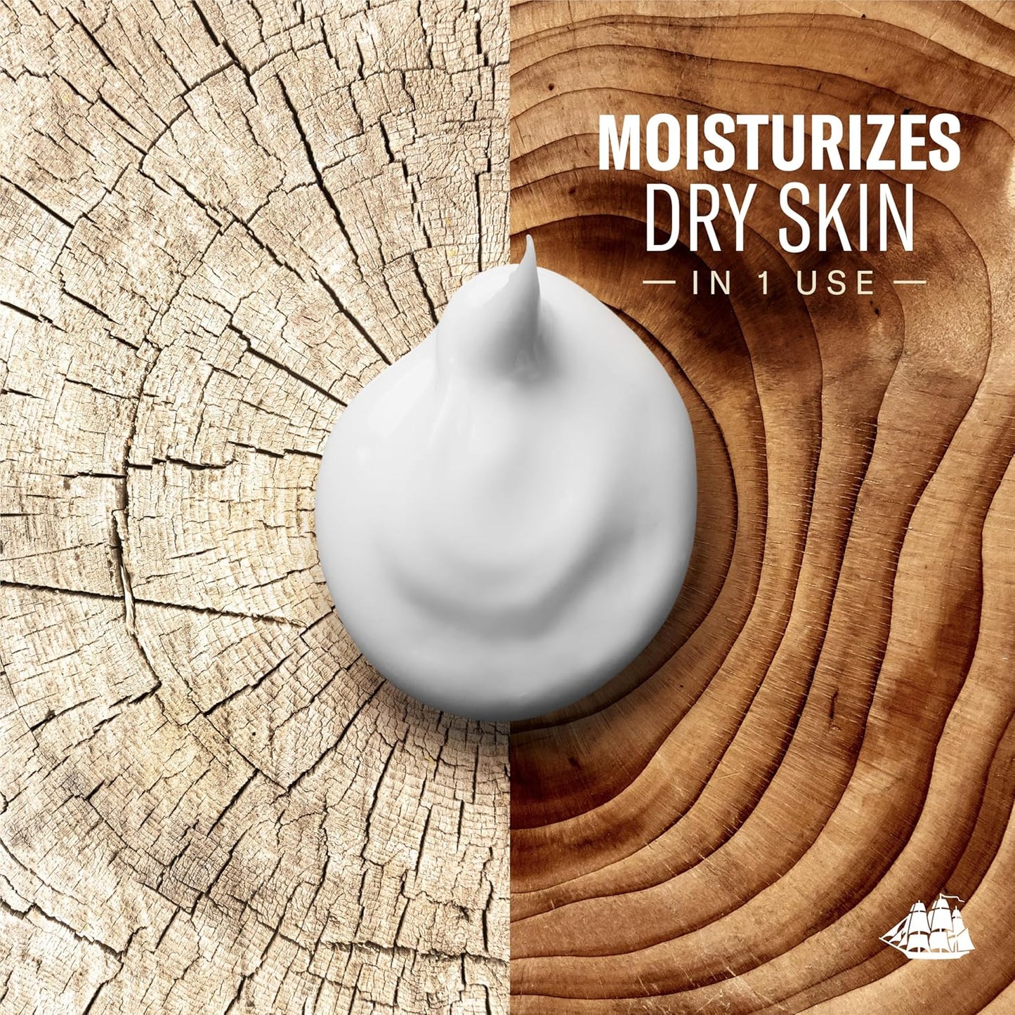 Old Spice Hand, Face & Body Lotion for Men, 24/7 Lightweight Moisturization with Vitamin B3, Instant Absorption, For All Skin Types, Lavender + Mint Cream Scent, 16 oz