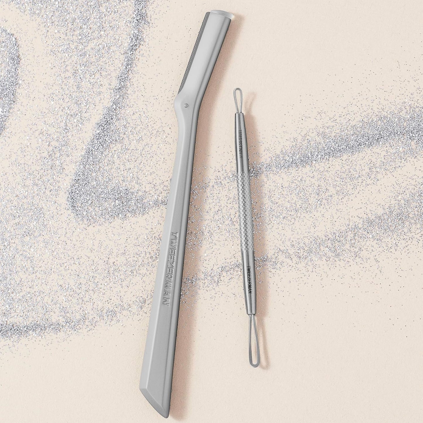 Tweezerman Majestic Turquoise Skincare Gift Set