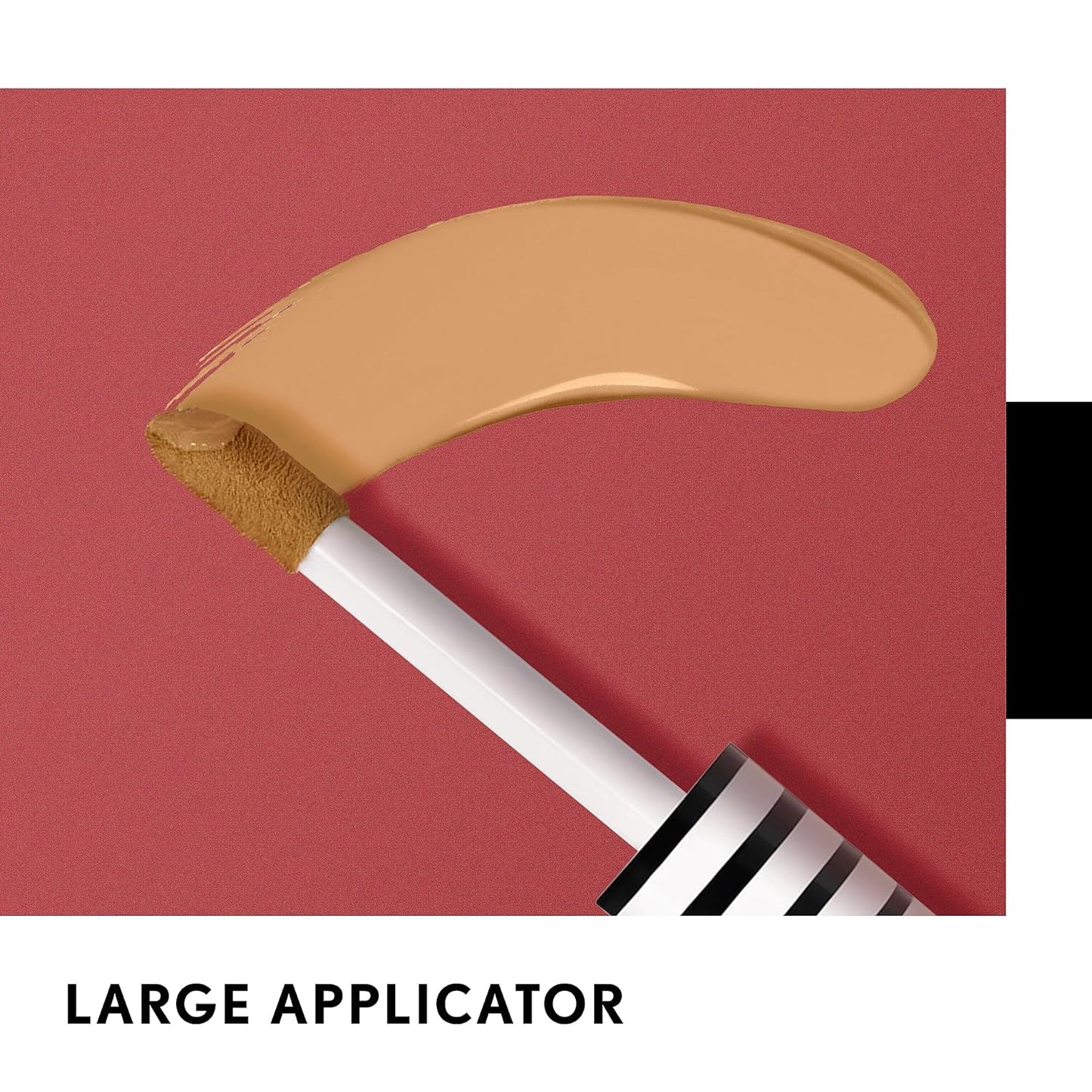 COVERGIRL TruBlend Undercover Concealer, Light Nude, 0.33 Fl Oz